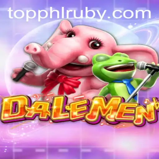 DALEMEN: The Game That is Redefining Gaming with PHLRUBY