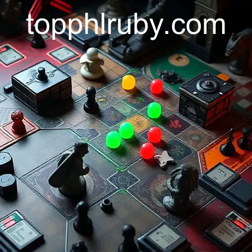 Gaming Experience PHLRUBY - 800+ Premium and Exclusive Games